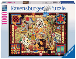 Puzzle: Vintage Games (ONLINE ORDER ONLY)