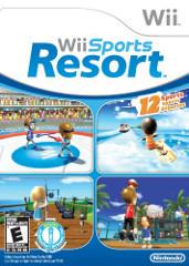 Wii Sports Resort - Wii (ONLINE ORDER ONLY)