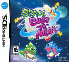 Space Bust-A-Move - Nintendo DS (ONLINE ORDER ONLY)
