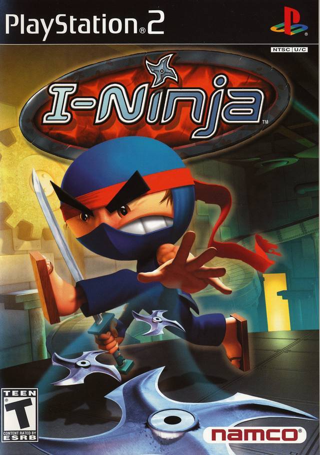 I-Ninja (Playstation 2) (Online Order Only)