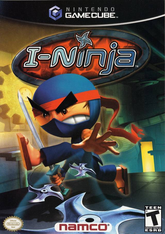I-Ninja (Gamecube) (Online Order Only)