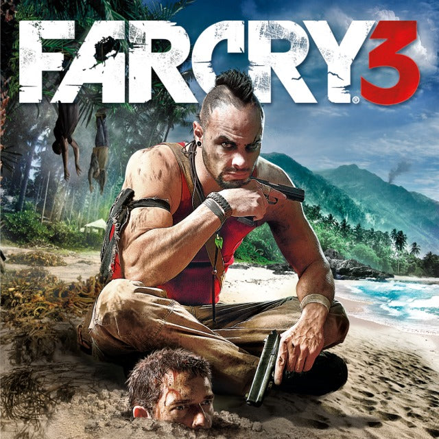 Far Cry 3: Gamestop Edition (Playstation 3) (Online Only)