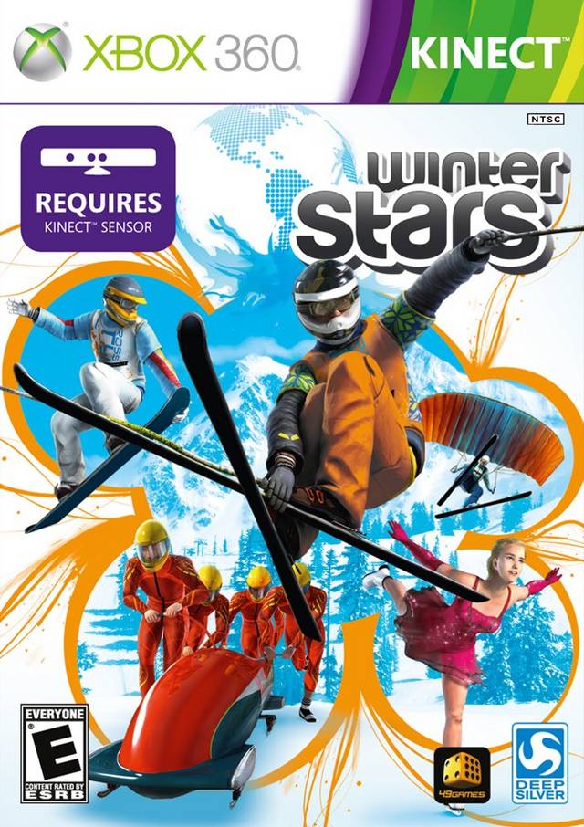 Winter Stars (Xbox 360) (ONLINE ORDER ONLY)