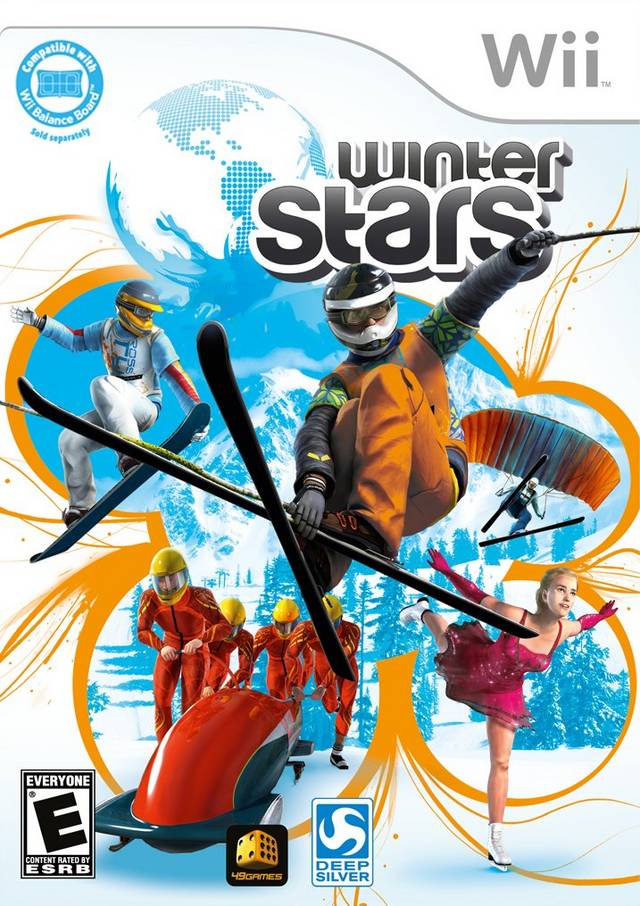 Winter Stars (Wii) (Online Only)