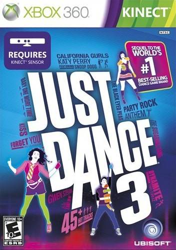 Just Dance 3: Best Buy Edition (Xbox 360) (ONLINE ORDER ONLY)