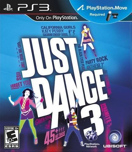 Just Dance 3 (Playstation 3) (Online Order Only)