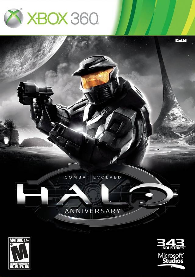 Halo Ultimate Bundle (Xbox/Xbox 360/Xbox One) (ONLINE ORDER ONLY)