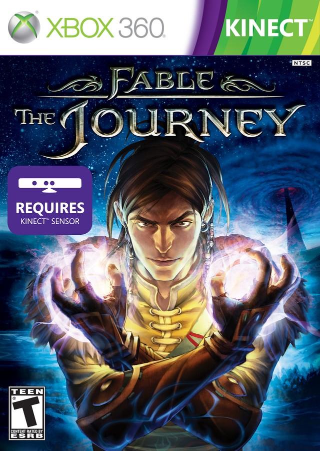 Fable: The Journey (Xbox 360) (ONLINE ORDER ONLY)