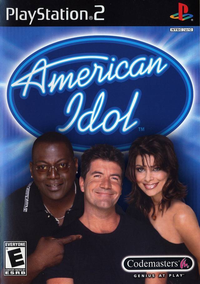 American Idol (Playstation 2) (Online Order Only)