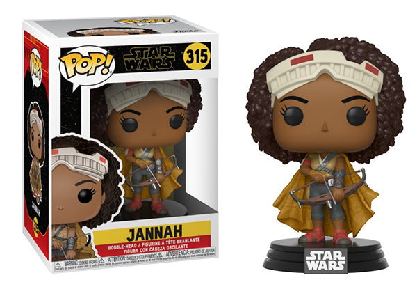 Jannah  (Rise of Skywalker)  315 (Online Order Only)