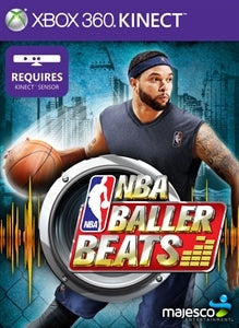 NBA Baller Beats (Xbox 360) (ONLINE ORDER ONLY)