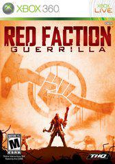Red Faction: Guerrilla - Xbox 360 (ONLINE ORDER ONLY)