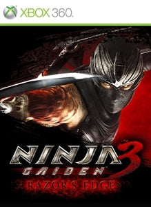 Ninja Gaiden 3: Razor's Edge (Xbox 360) (ONLINE ORDER ONLY)