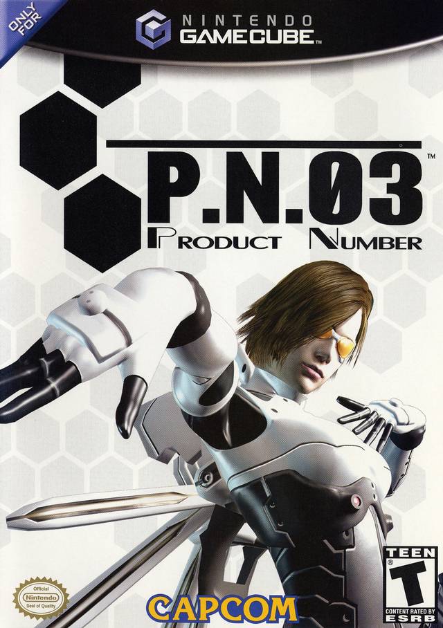 P.N. 03 (Gamecube) (Online Order Only)