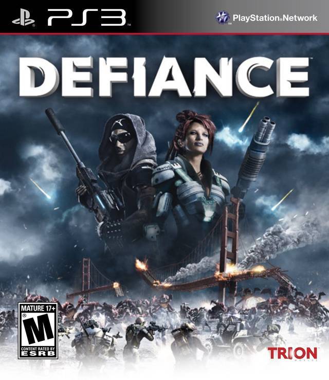 Defiance (Playstation 3) (Online Only)