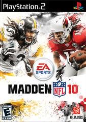 Madden NFL 10 - Playstation 2 (ONLINE ORDER ONLY)