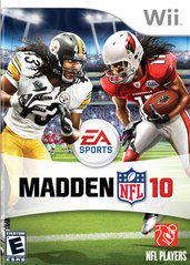 Madden NFL 10 - Wii (ONLINE ORDER ONLY)