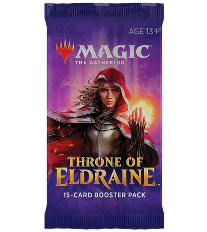 Throne of Eldraine - Draft Booster Pack [ELD] (ONLINE ORDER ONLY)