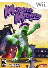 Monster Mayhem: Build and Battle - Wii (ONLINE ORDER ONLY)