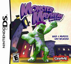 Monster Mayhem: Build and Battle - Nintendo DS (ONLINE ORDER ONLY)