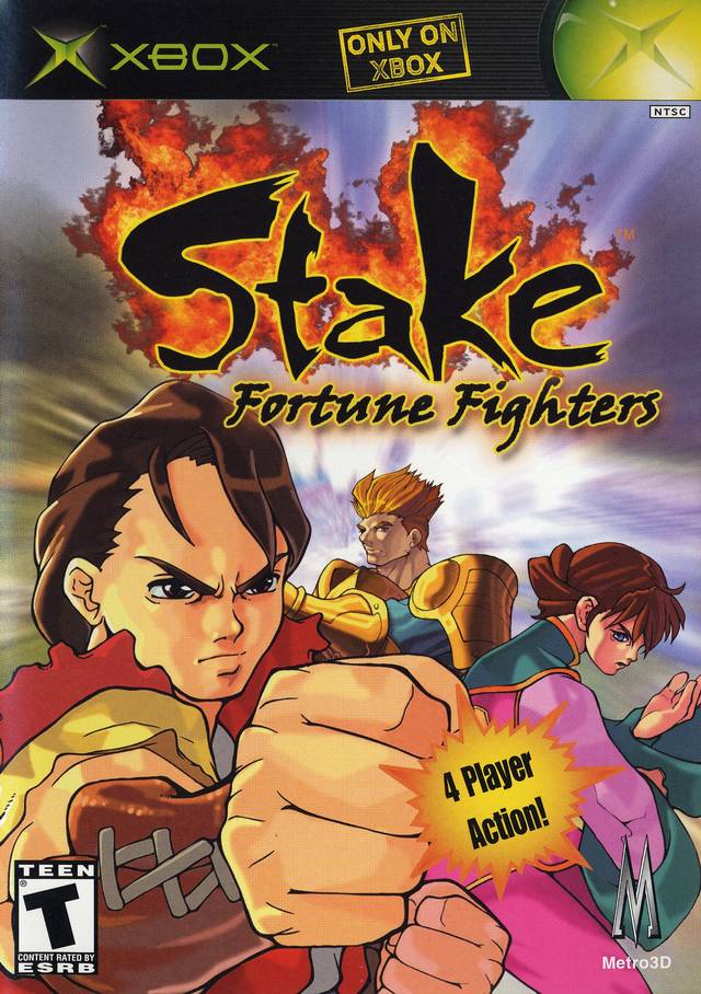 Stake (Xbox) (ONLINE ORDER ONLY)