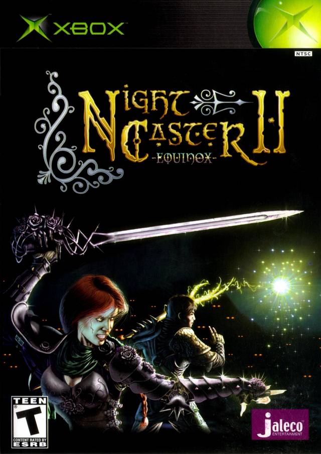 NightCaster II: Equinox (Xbox) (ONLINE ORDER ONLY)