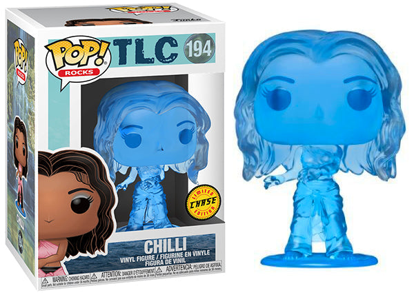 Chilli (Translucent, TLC) 194  **Chase** (Online Order Only)