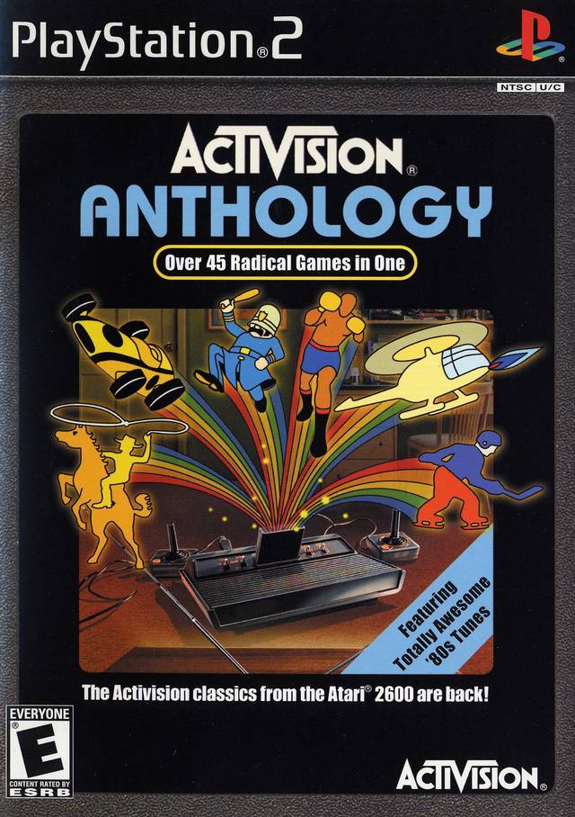 Activision Anthology (Playstation 2) (Online Only)