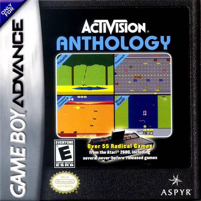 Activision Anthology (Gameboy Advance) (Online Order Only)