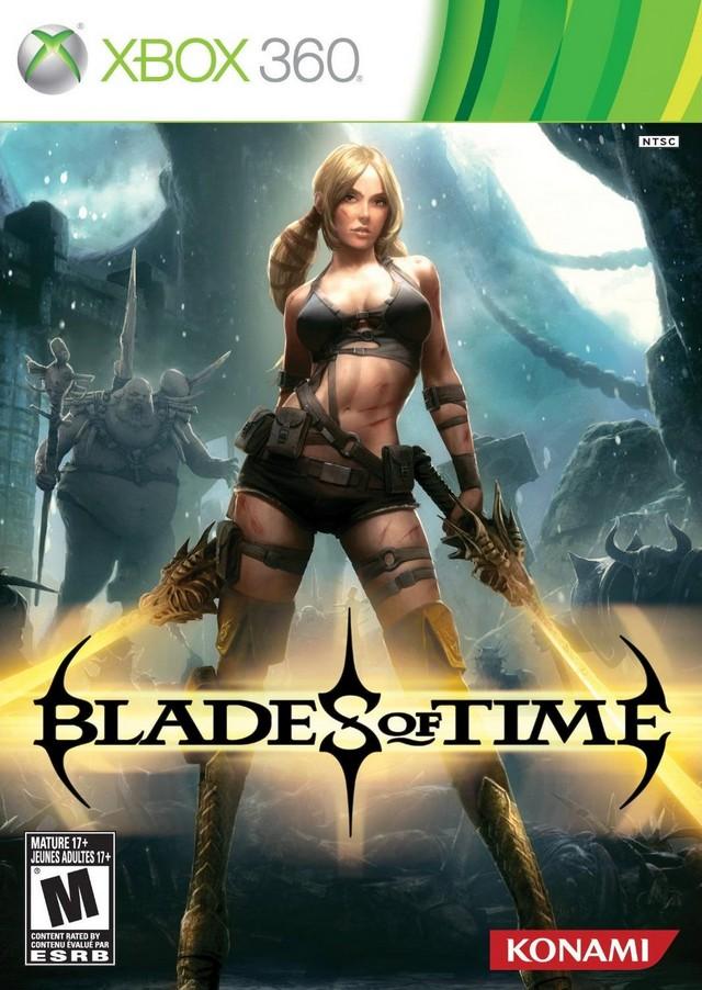 Blades Of Time (Xbox 360) (ONLINE ORDER ONLY)