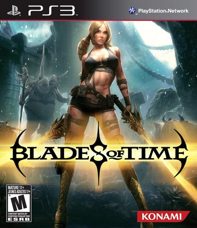 Blades Of Time (Playstation 3) (Online Order Only)