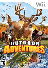 Cabela's Outdoor Adventures 2010 - Wii (ONLINE ORDER ONLY)