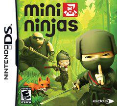 Mini Ninjas - Nintendo DS (ONLINE ORDER ONLY)