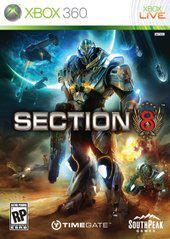 Section 8 - Xbox 360 (ONLINE ORDER ONLY)