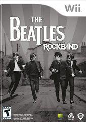 The Beatles: Rock Band - Wii (ONLINE ORDER ONLY)