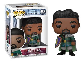 Mattias (Frozen 2) 586 (Online Order Only)