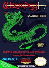 Wizardry: Proving Grounds of the Mad Overlord - NES (ONLINE ORDER ONLY)