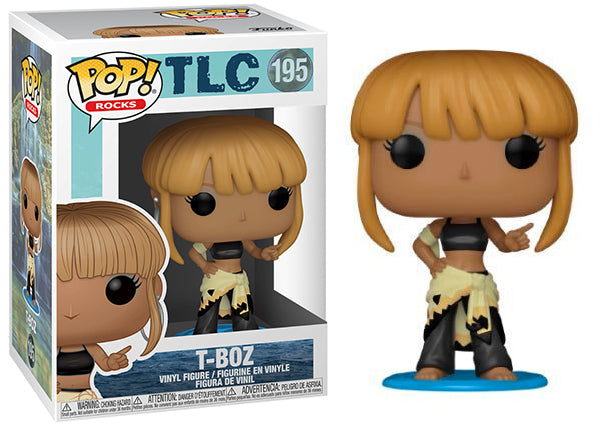 T-Boz (TLC) 195 (Online Order Only)