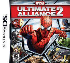 Marvel Ultimate Alliance 2 - Nintendo DS (ONLINE ORDER ONLY)