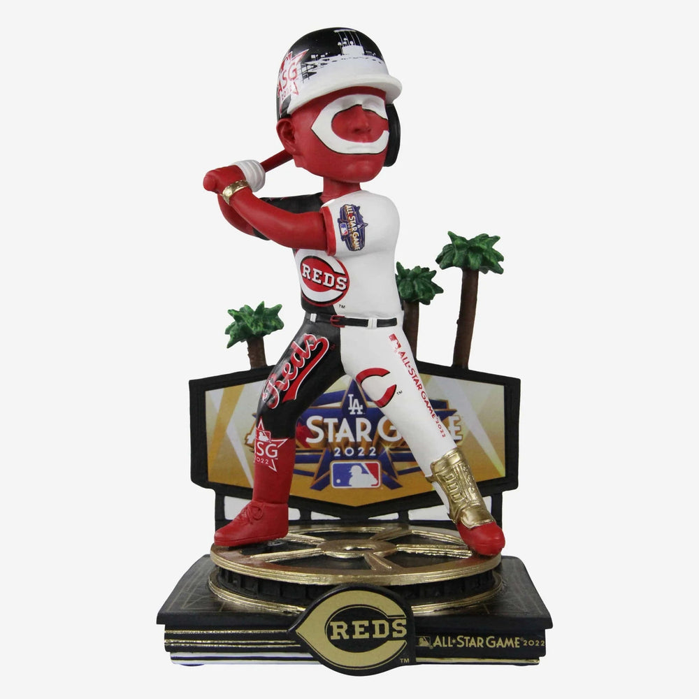 Cincinnati Reds 2022 All Star Bobbles On Parade Bobblehead (ONLINE ORDER ONLY)