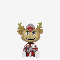 Christmas Mascot Bobble Bro Mini Bobbleheads (ONLINE ORDER ONLY)
