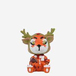 Christmas Mascot Bobble Bro Mini Bobbleheads (ONLINE ORDER ONLY)