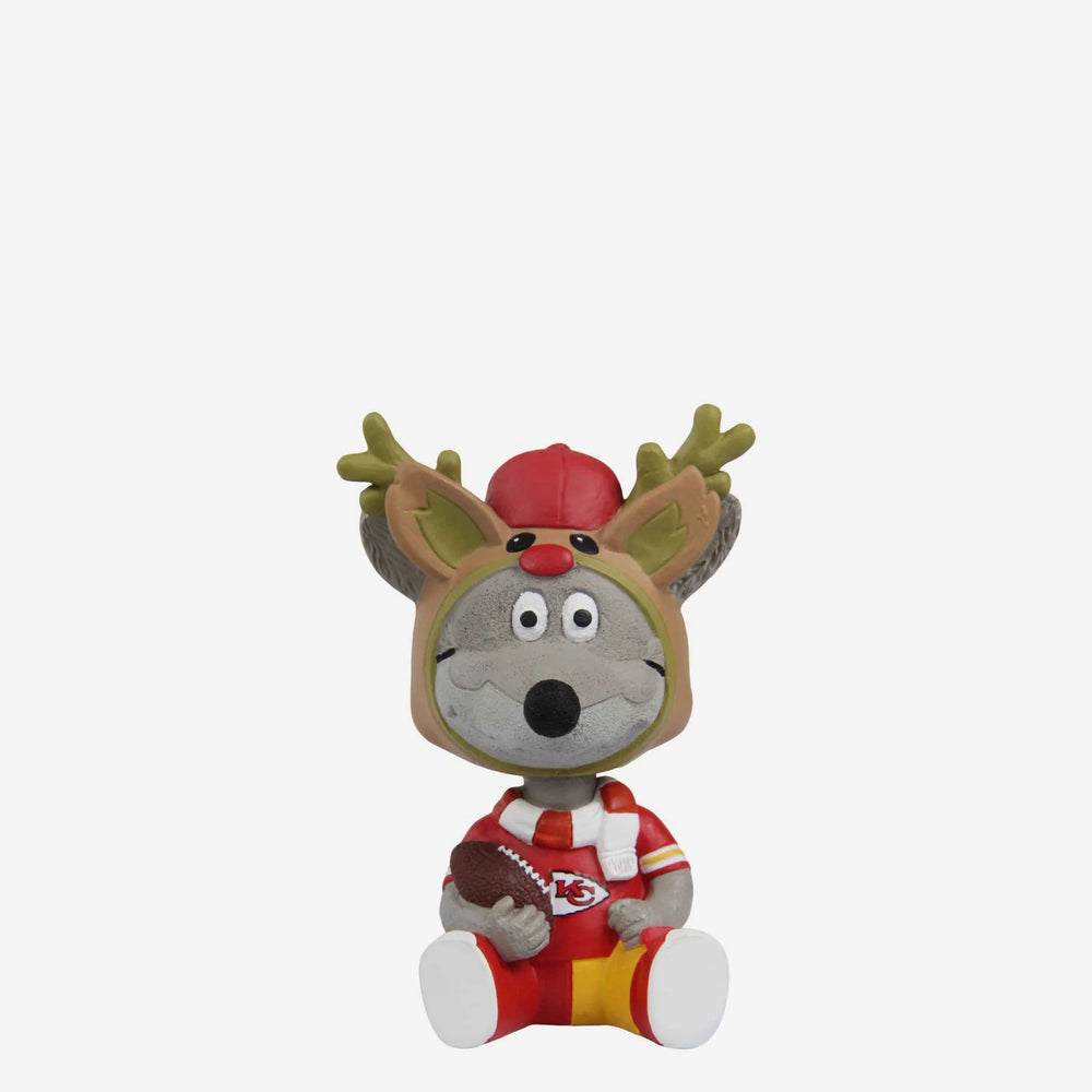 Christmas Mascot Bobble Bro Mini Bobbleheads (ONLINE ORDER ONLY)