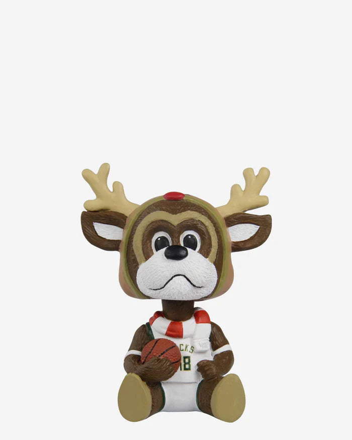 Christmas Mascot Bobble Bro Mini Bobbleheads (ONLINE ORDER ONLY)