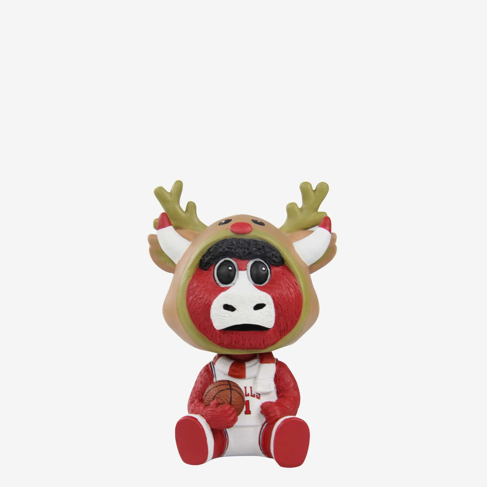 Christmas Mascot Bobble Bro Mini Bobbleheads (ONLINE ORDER ONLY)