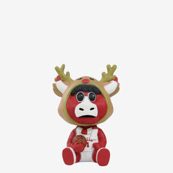Christmas Mascot Bobble Bro Mini Bobbleheads (ONLINE ORDER ONLY)