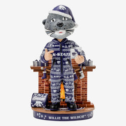 Holiday Mascot Bobbleheads (ONLINE ORDER ONLY)