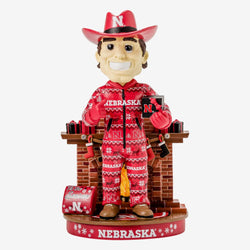 Holiday Mascot Bobbleheads (ONLINE ORDER ONLY)