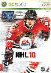 NHL 10 - Xbox 360 (ONLINE ORDER ONLY)