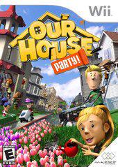 Our House: Party - Wii (ONLINE ORDER ONLY)